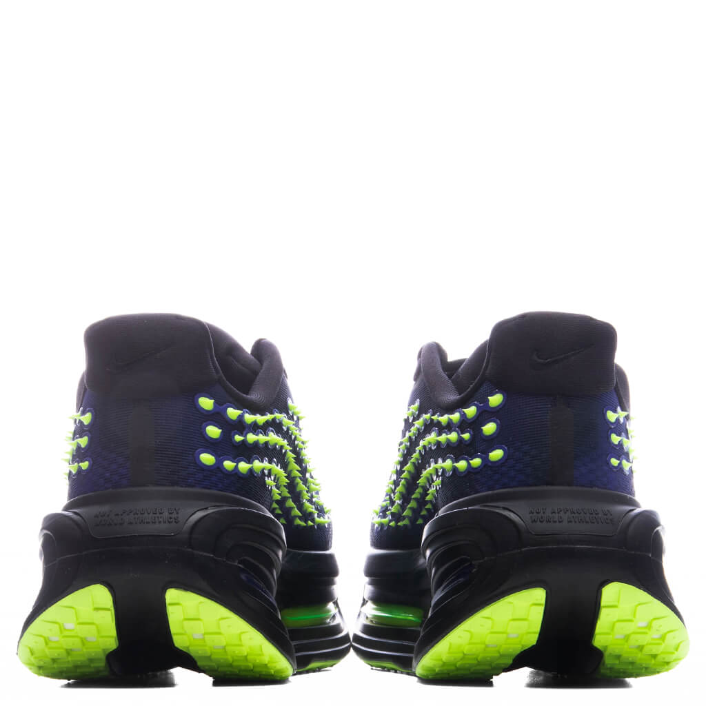 Vomero Premium - Black/Volt Glow/Rush Violet/Black