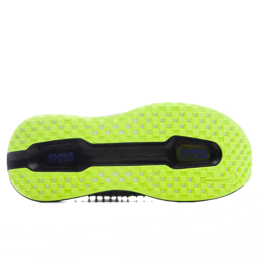 Vomero Premium - Black/Volt Glow/Rush Violet/Black