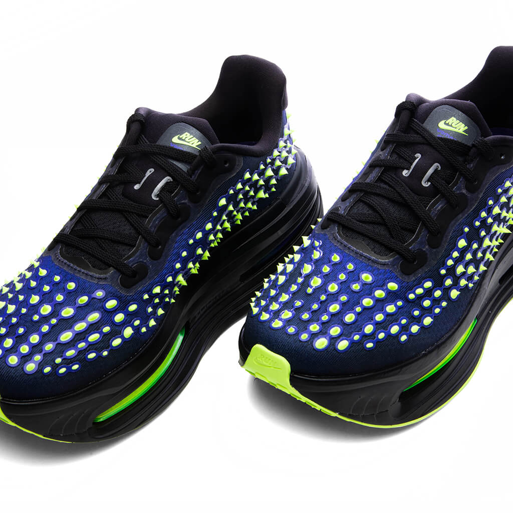 Vomero Premium - Black/Volt Glow/Rush Violet/Black