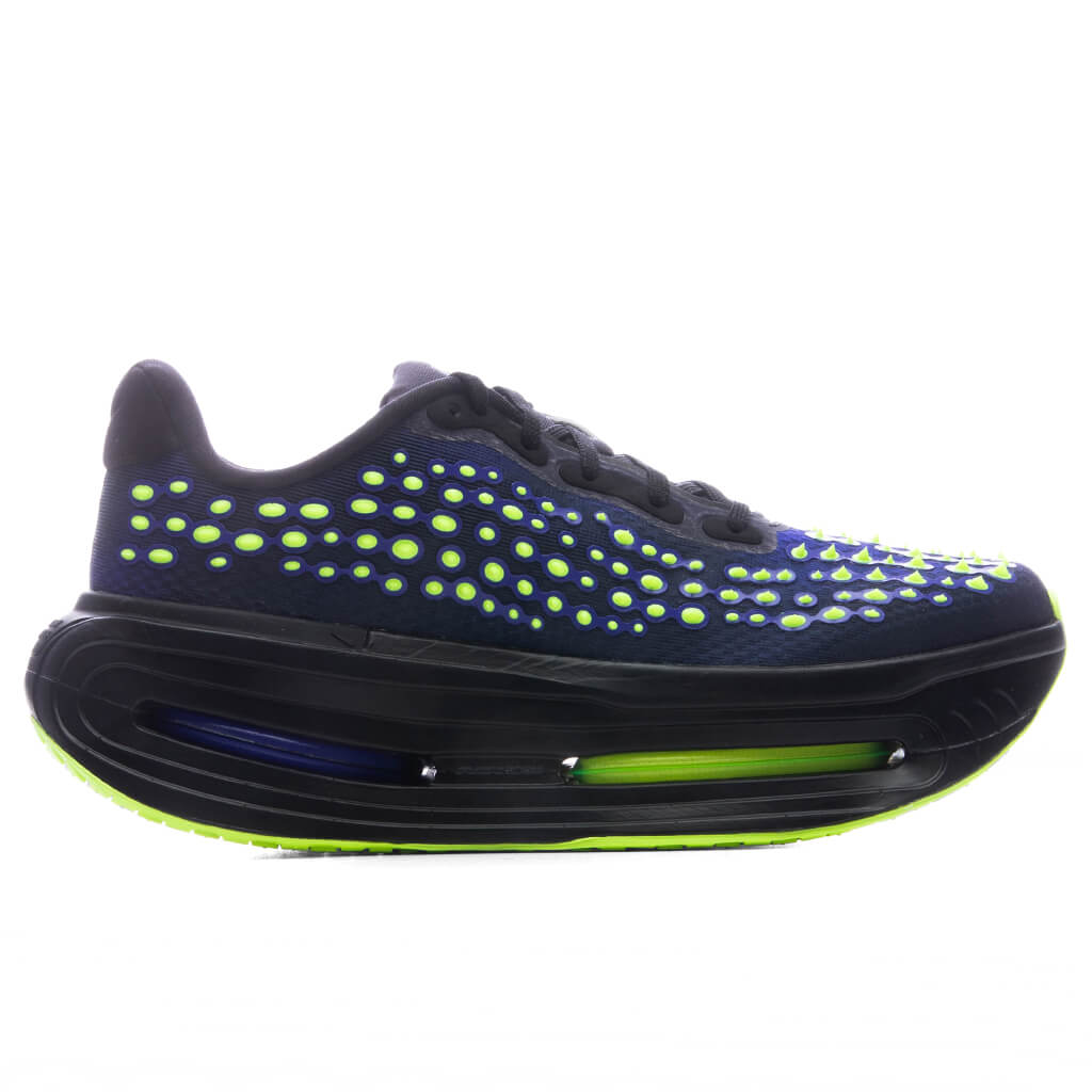 Vomero Premium - Black/Volt Glow/Rush Violet/Black