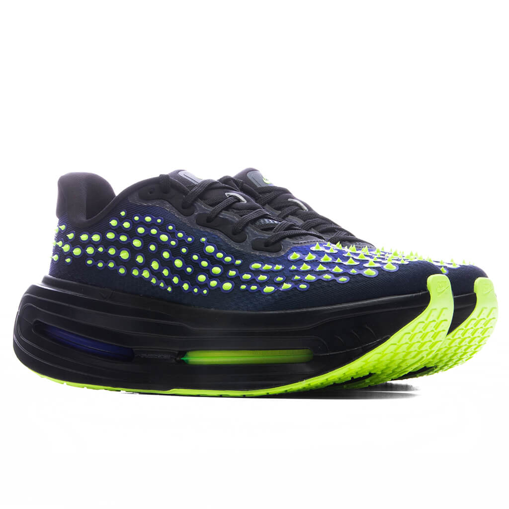 Vomero Premium - Black/Volt Glow/Rush Violet/Black
