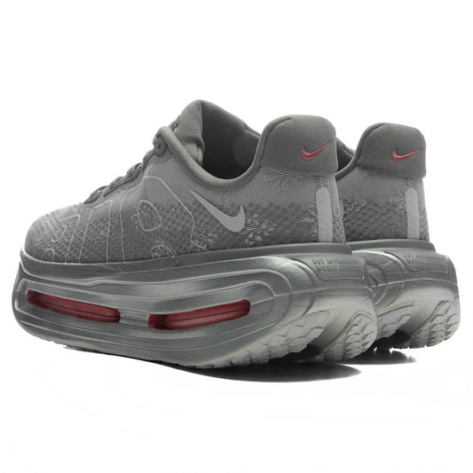 Women's Vomero Premium 'Fleur De Lis' - Geyser Grey/Peony/Metallic Silver