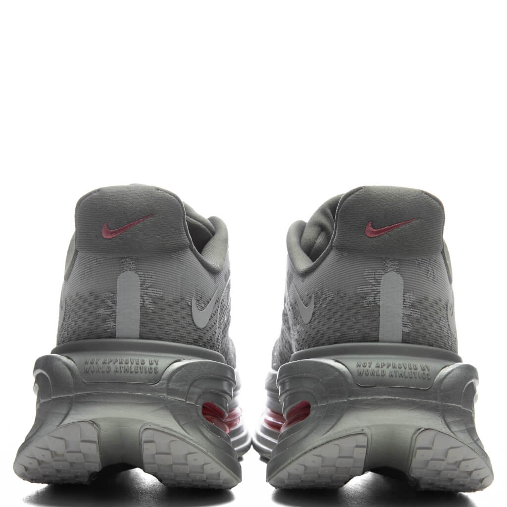 Women's Vomero Premium 'Fleur De Lis' - Geyser Grey/Peony/Metallic Silver