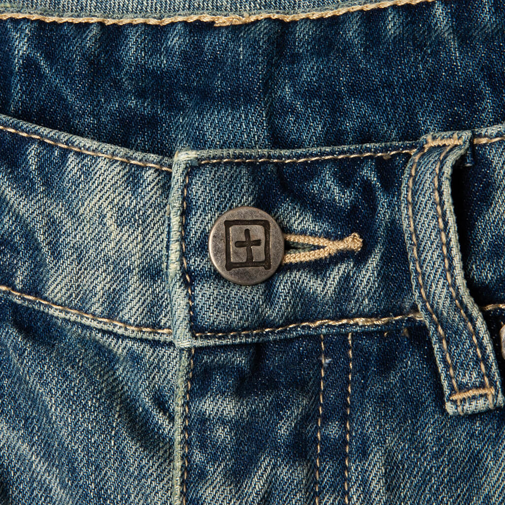 Vorteks Denim Jean - Astral Sott