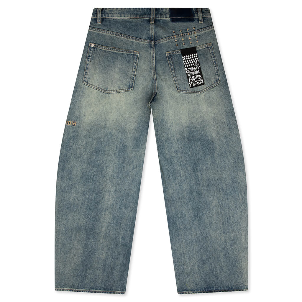 Vorteks Denim Jean - Astral Sott