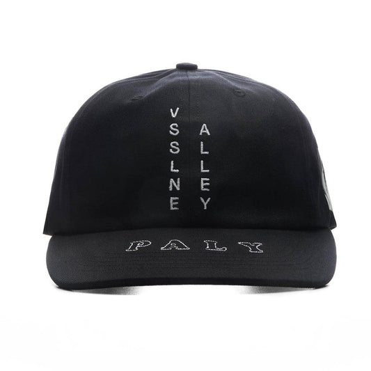 Vsslne Alley Low Profile Hat - Black