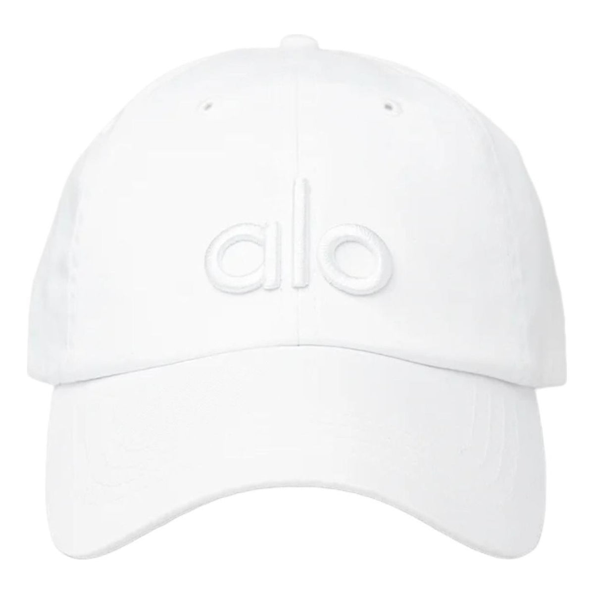 ALO Off-Duty Cap 'White' W7112R-829308027