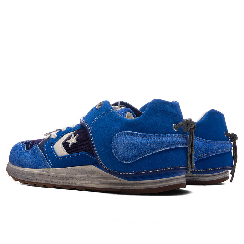Converse x Ader Error Waive Trainer - Blue/Antique White/Tofu