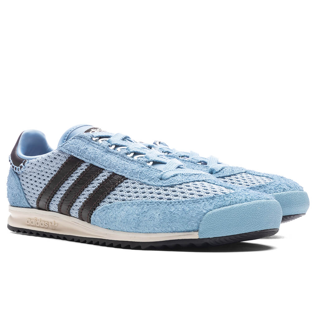 adidas Originals x Wales Bonner SL76 - Ash Blue/Core Black