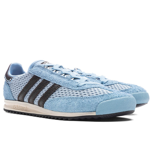 adidas Originals x Wales Bonner SL76 - Ash Blue/Core Black