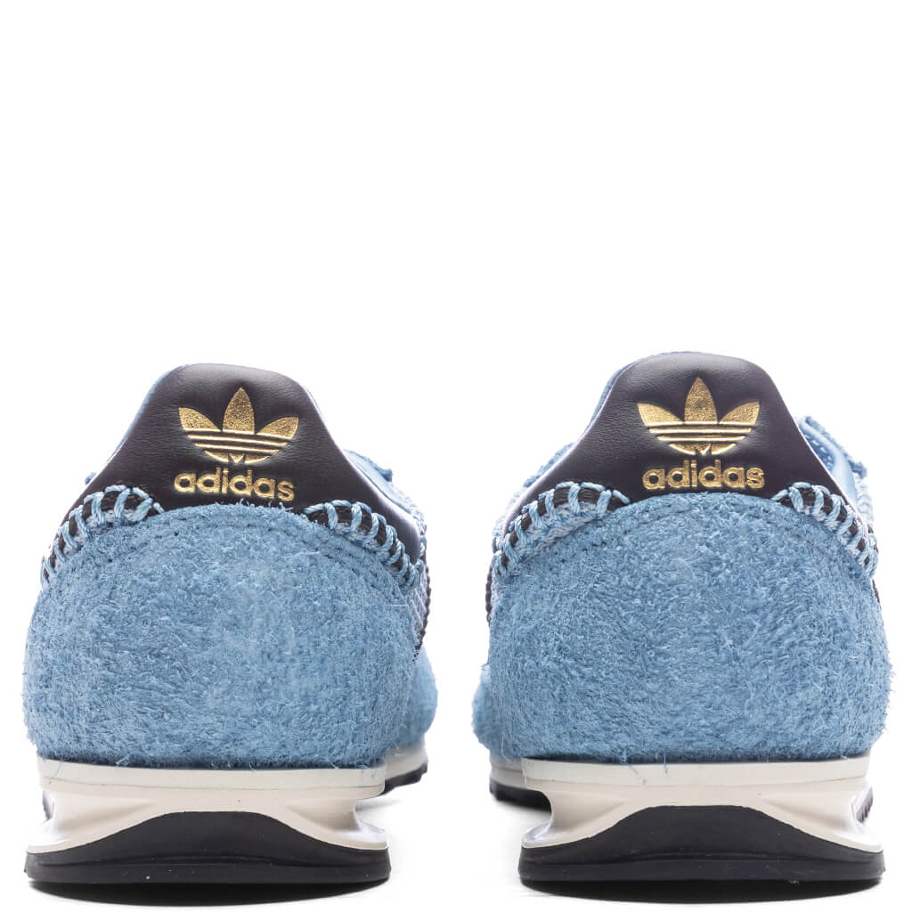 adidas Originals x Wales Bonner SL76 - Ash Blue/Core Black