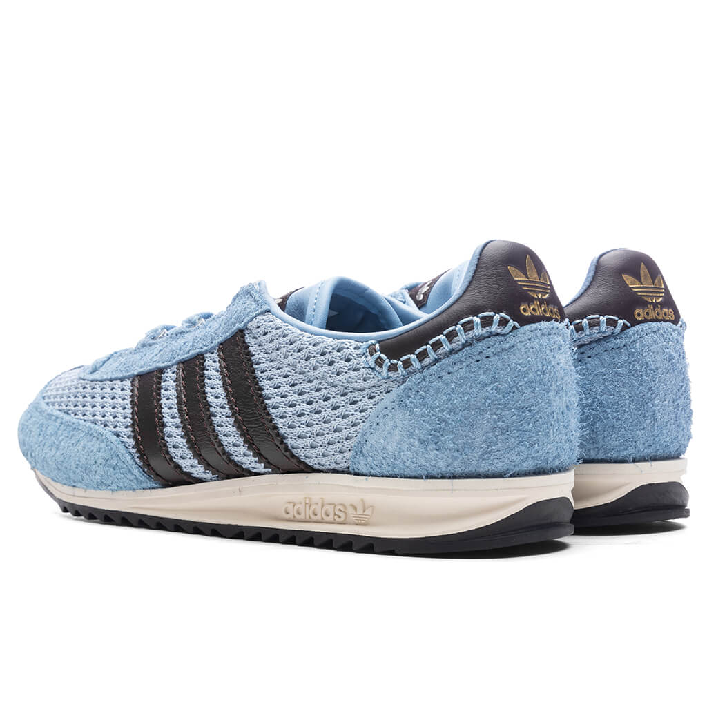 adidas Originals x Wales Bonner SL76 - Ash Blue/Core Black
