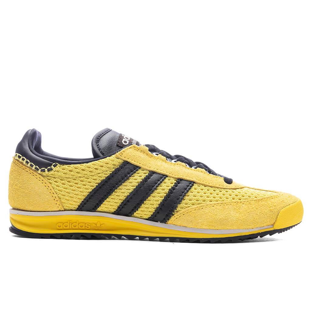 adidas Originals x Wales Bonner SL76 - Yellow/Bold Orange/Core Black
