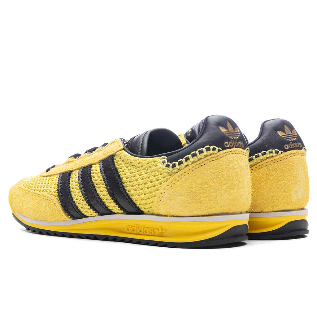 adidas Originals x Wales Bonner SL76 - Yellow/Bold Orange/Core Black