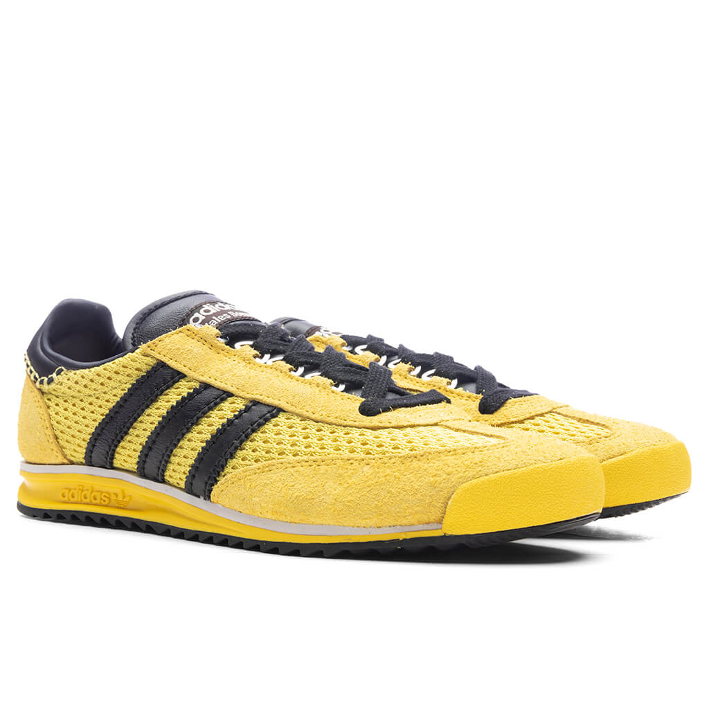 adidas Originals x Wales Bonner SL76 - Yellow/Bold Orange/Core Black