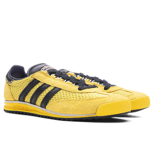 adidas Originals x Wales Bonner SL76 - Yellow/Bold Orange/Core Black