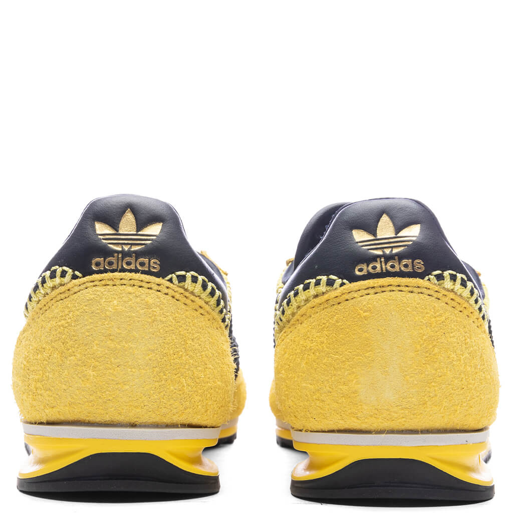 adidas Originals x Wales Bonner SL76 - Yellow/Bold Orange/Core Black