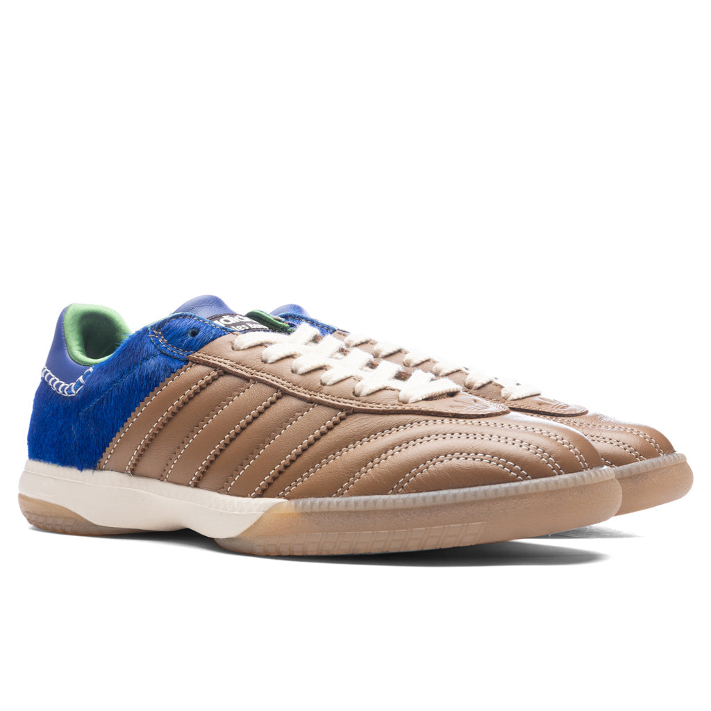 adidas Originals x Wales Bonner Samba Millennium - Team Royal Blue