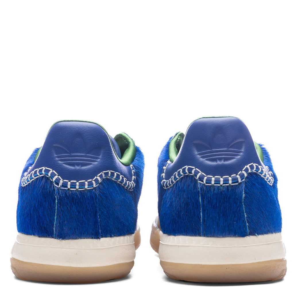 adidas Originals x Wales Bonner Samba Millennium - Team Royal Blue