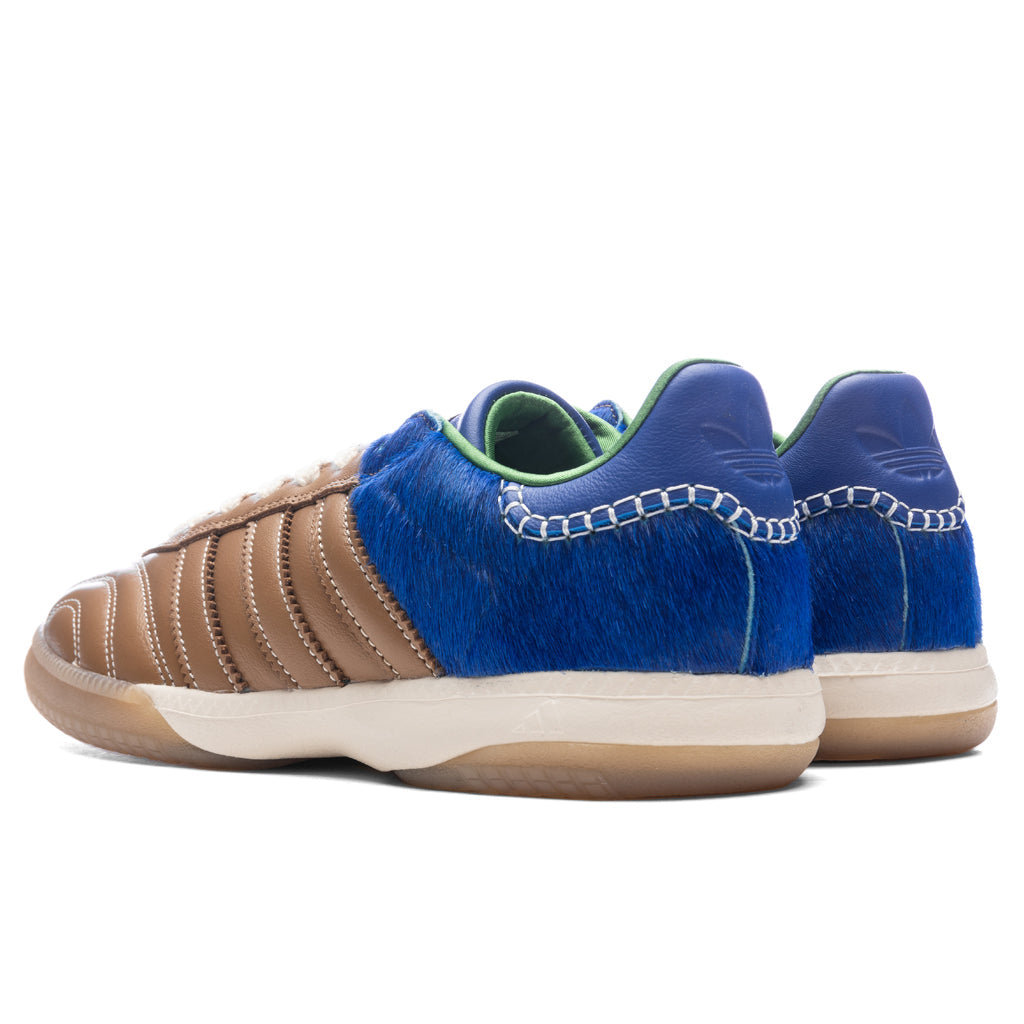 adidas Originals x Wales Bonner Samba Millennium - Team Royal Blue