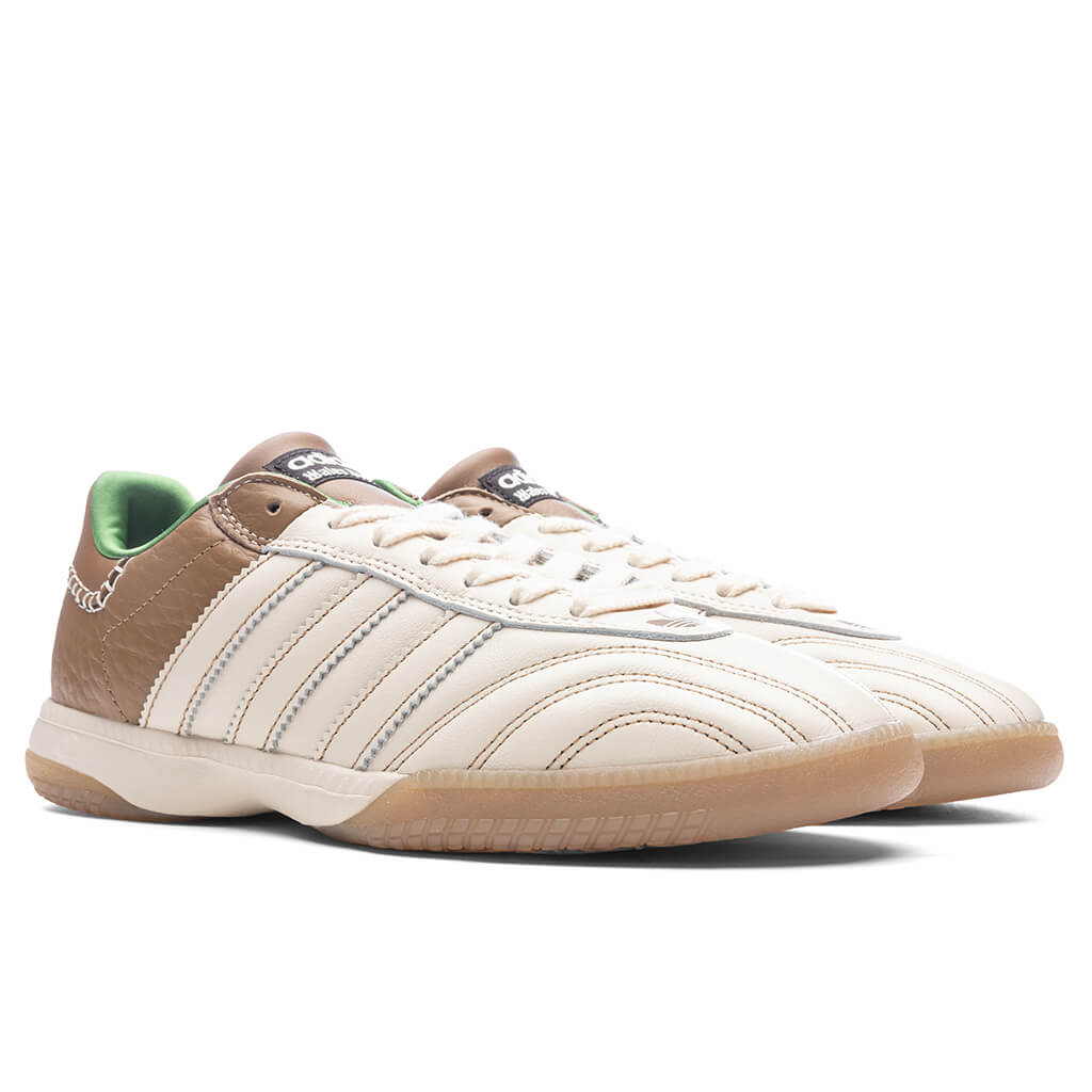 adidas Originals x Wales Bonner Samba Millennium - Wonder White