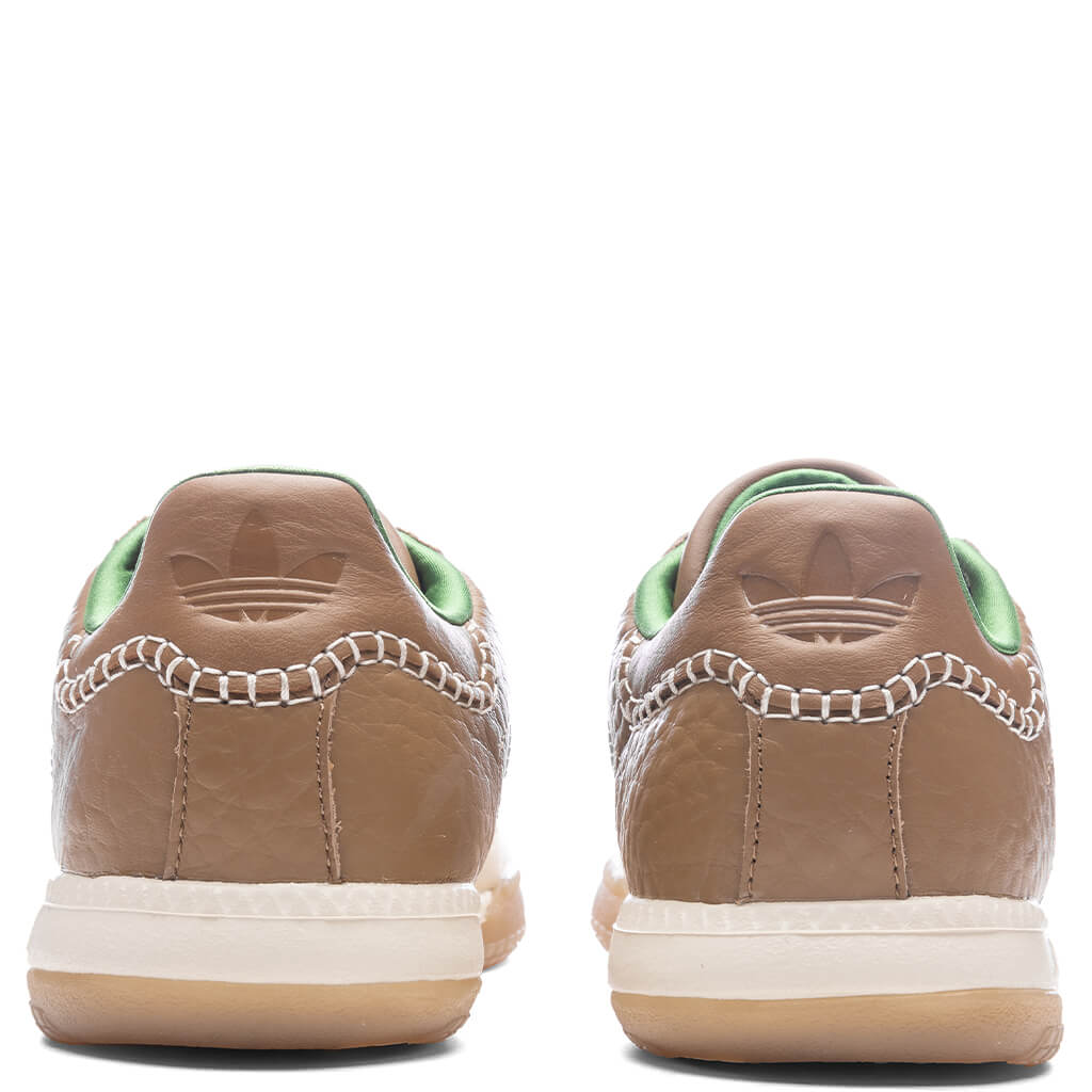 adidas Originals x Wales Bonner Samba Millennium - Wonder White