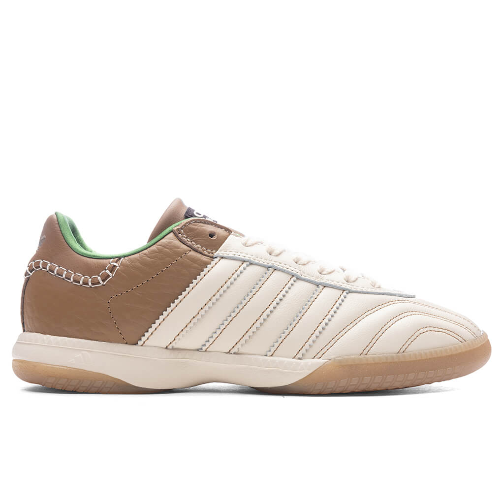 adidas Originals x Wales Bonner Samba Millennium - Wonder White