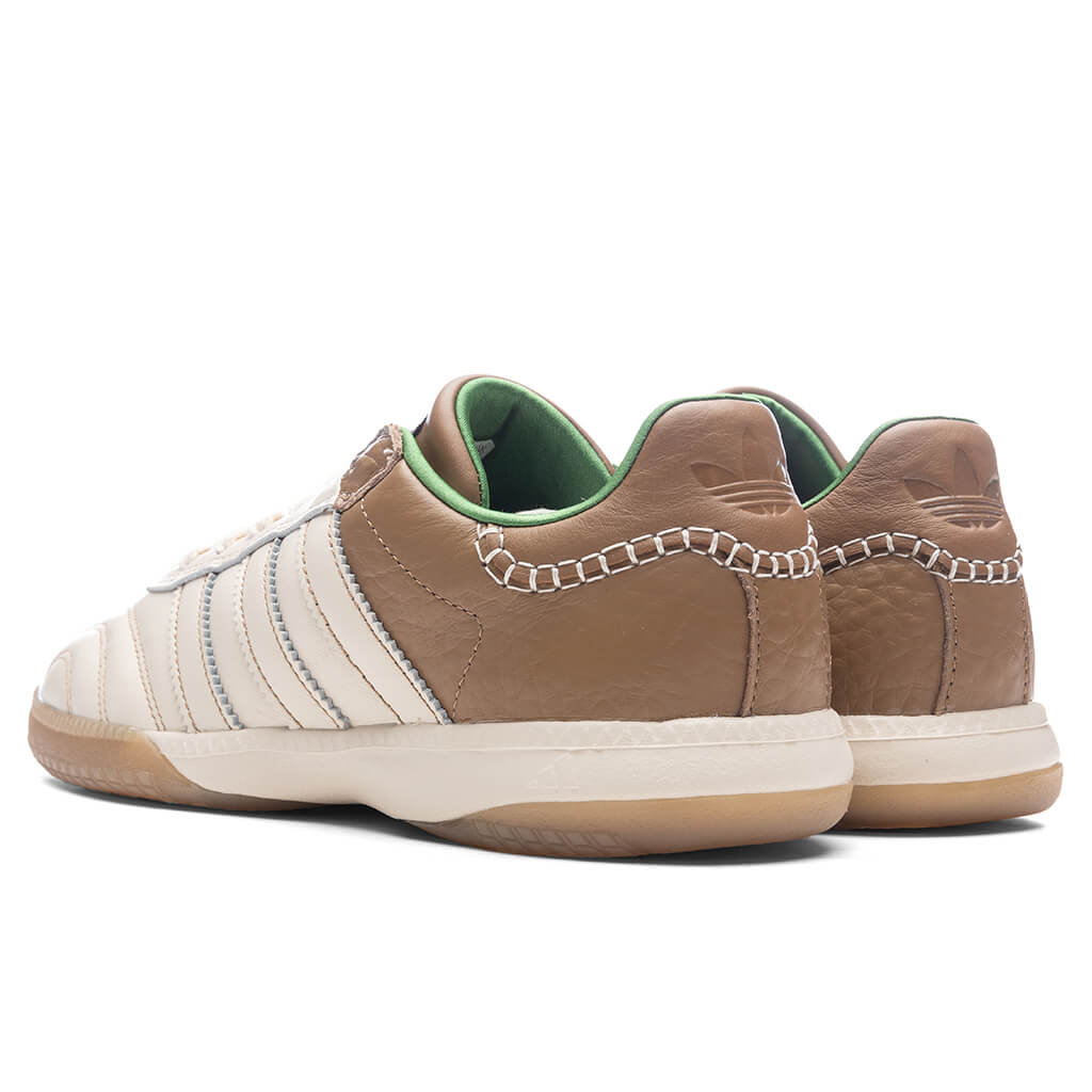 adidas Originals x Wales Bonner Samba Millennium - Wonder White