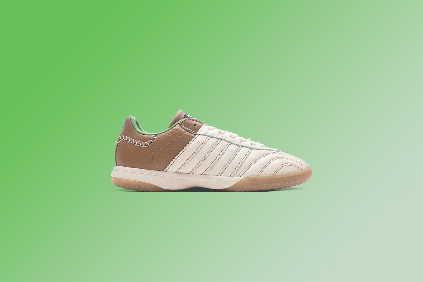 adidas Originals x Wales Bonner Samba Millennium - Wonder White
