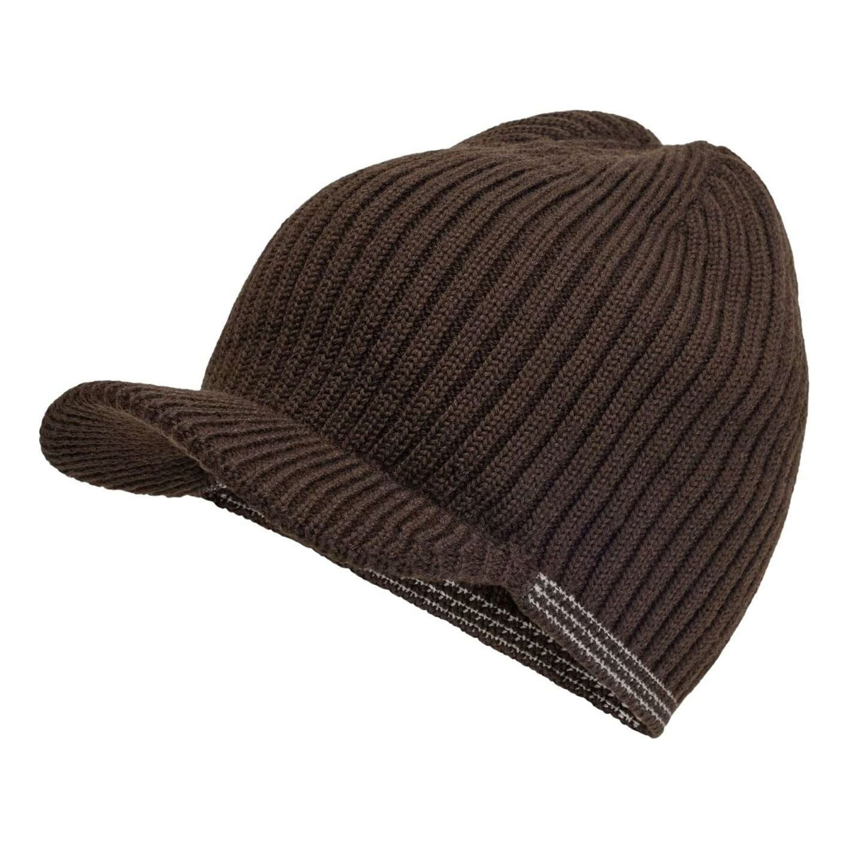 adidas x Wales Bonner x Y3 Beanie Cap 'Aurora Coffee' KF7404
