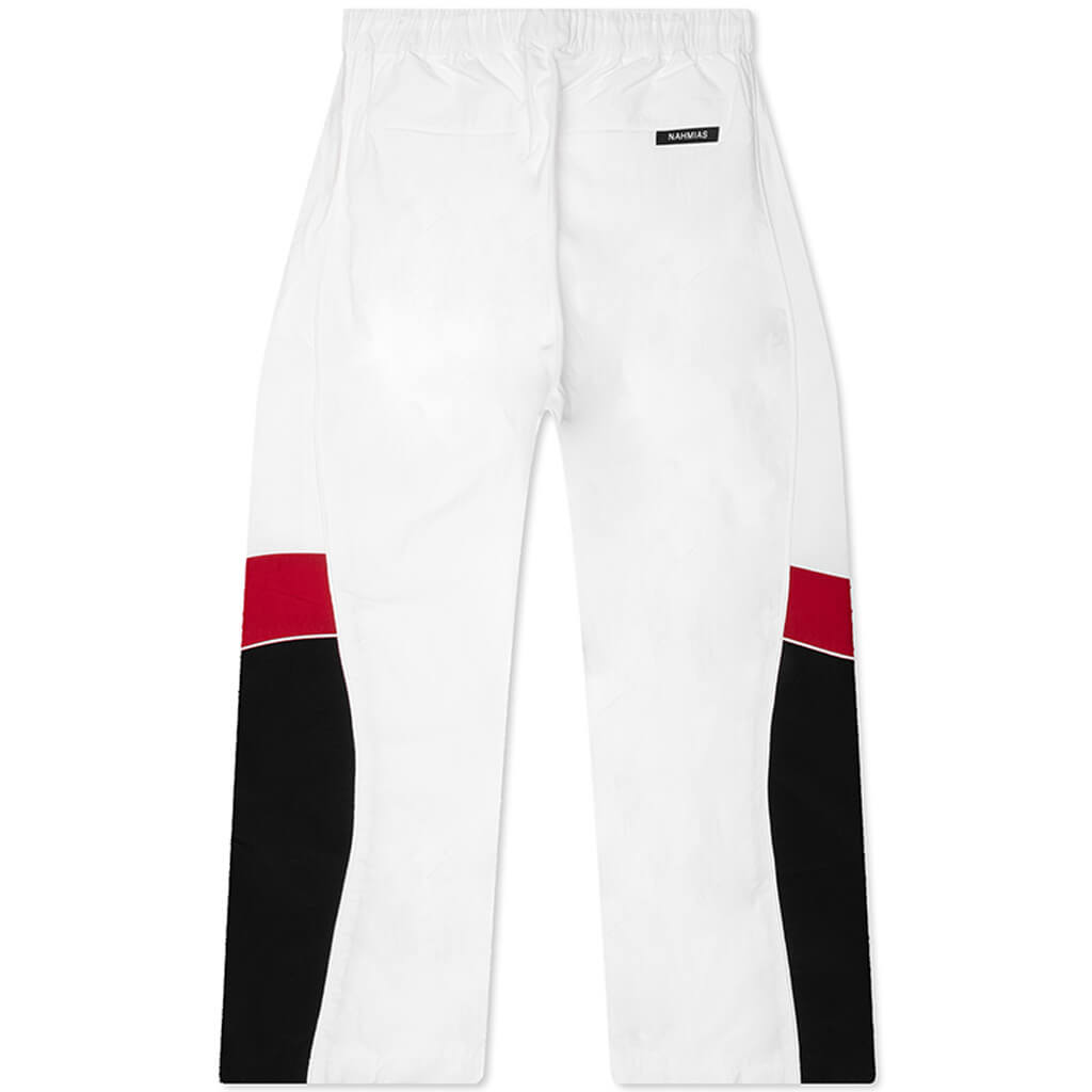 Warm Up Pant - Egg White