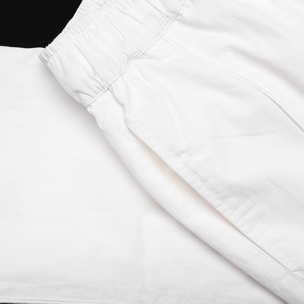 Warm Up Pant - Egg White