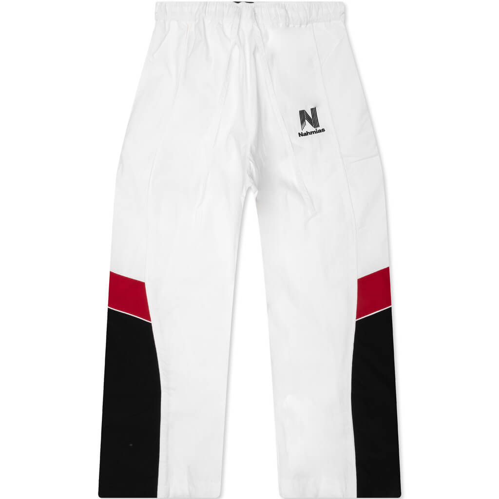 Warm Up Pant - Egg White