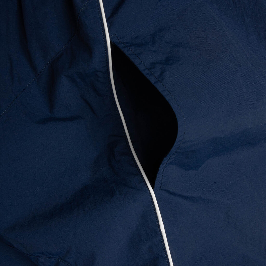 Warm Up Jacket - Cobalt Blue