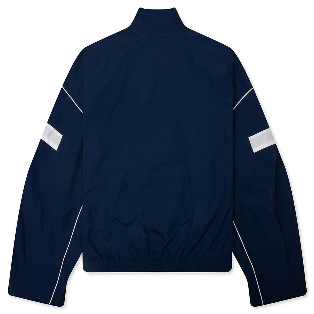 Warm Up Jacket - Cobalt Blue