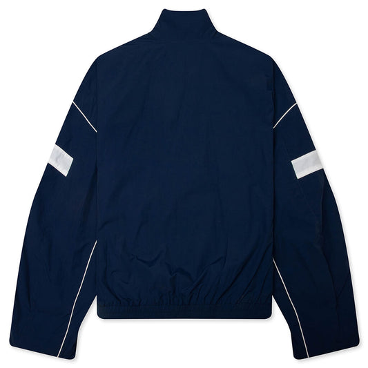 Warm Up Jacket - Cobalt Blue