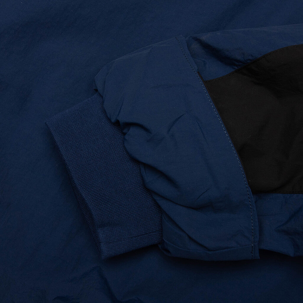 Warm Up Jacket - Cobalt Blue