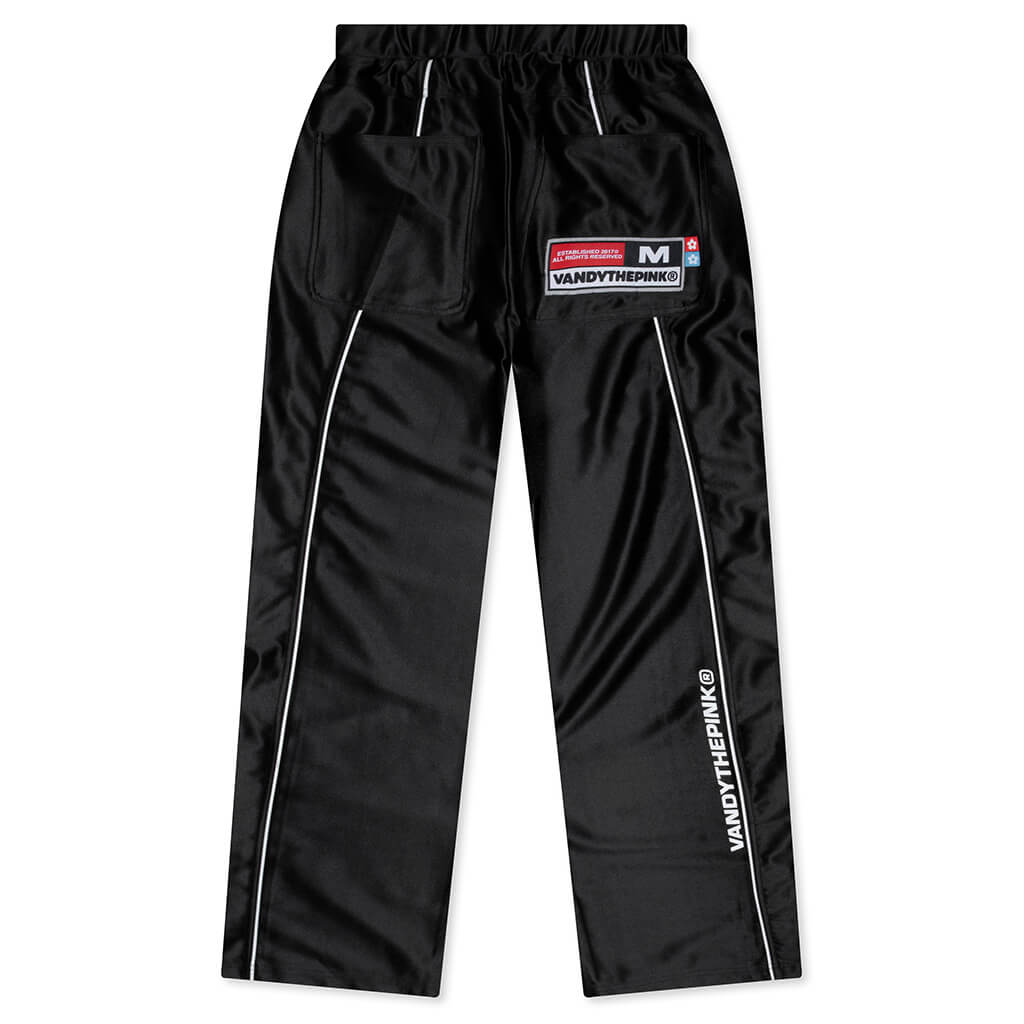 Warm Up Pants - Black