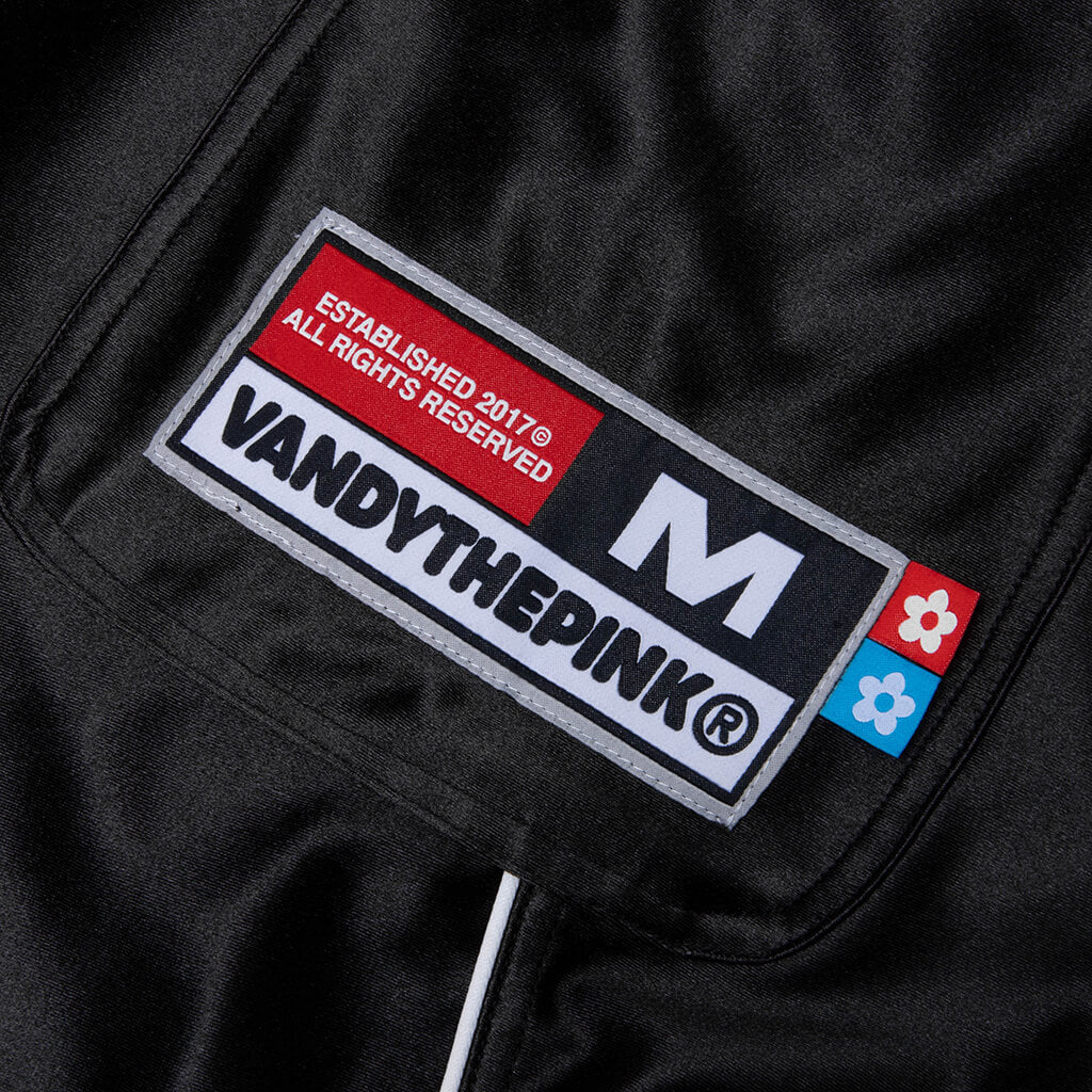 Warm Up Pants - Black