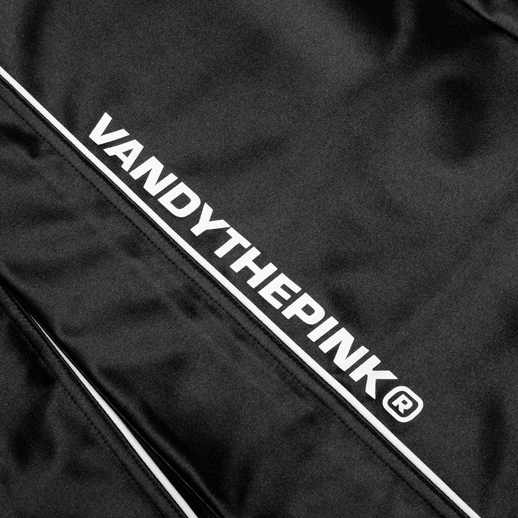 Warm Up Pants - Black