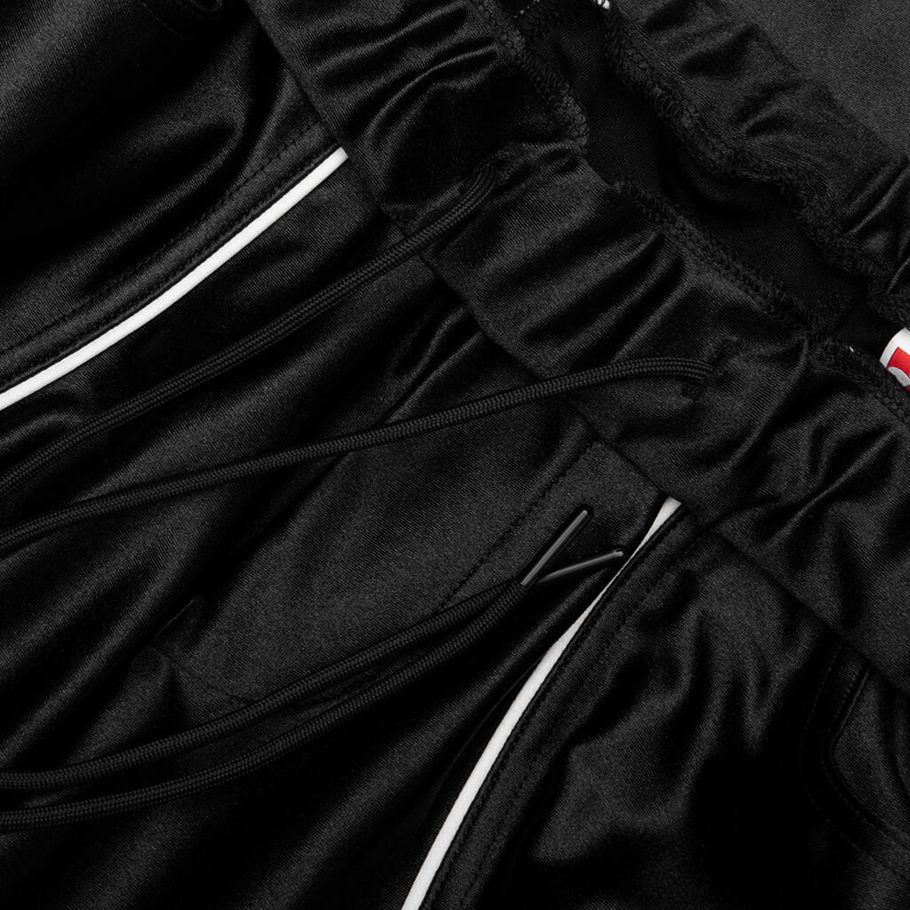 Warm Up Pants - Black