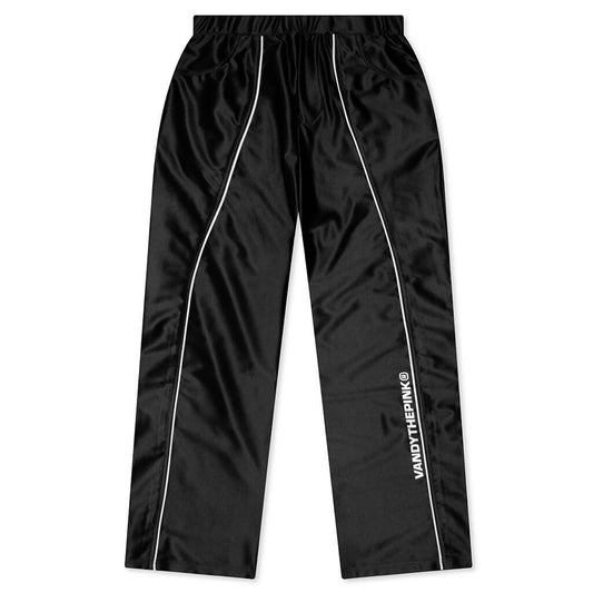 Warm Up Pants - Black