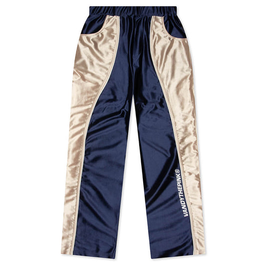 Warm Up Pants - Navy