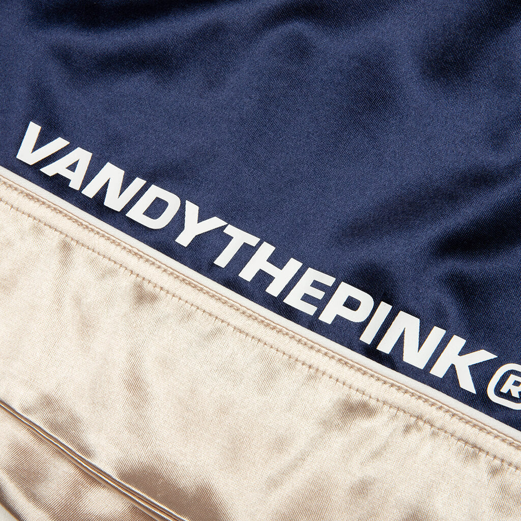 Warm Up Pants - Navy