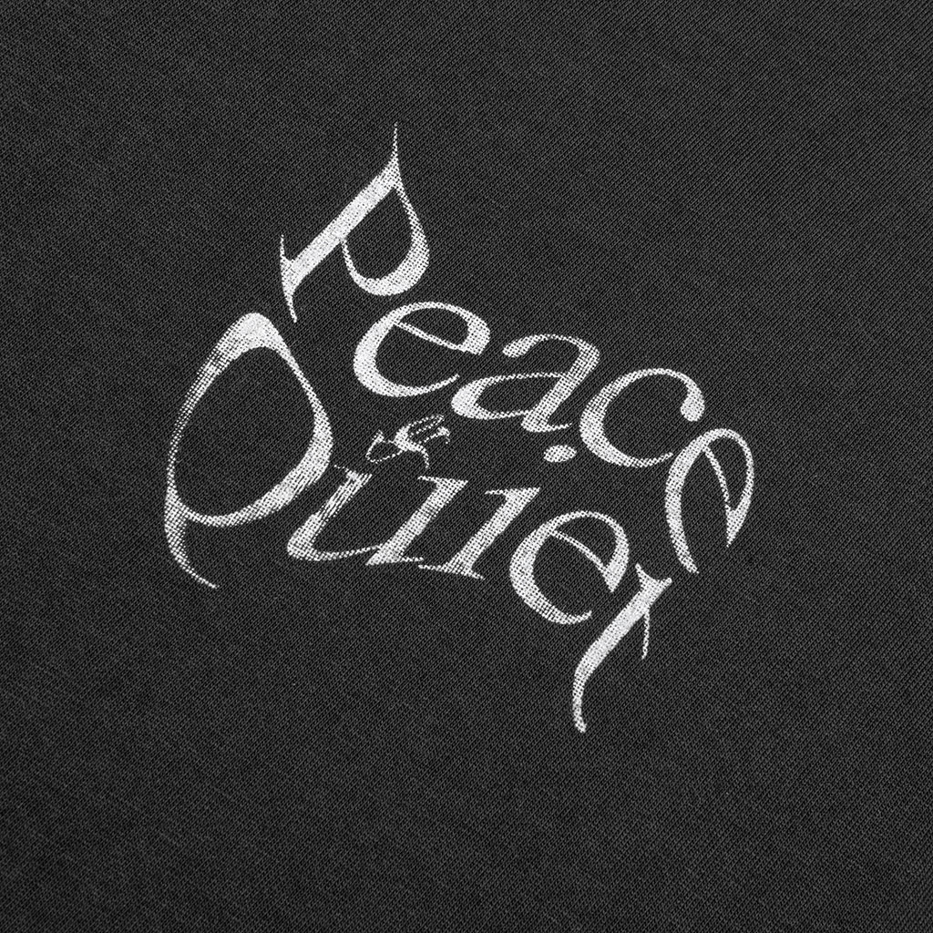 Warped T-Shirt - Black