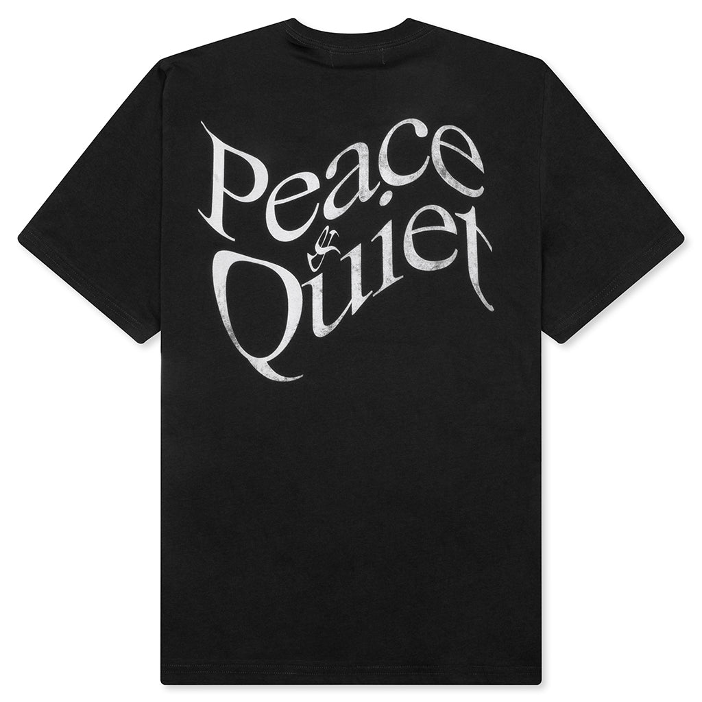 Warped T-Shirt - Black