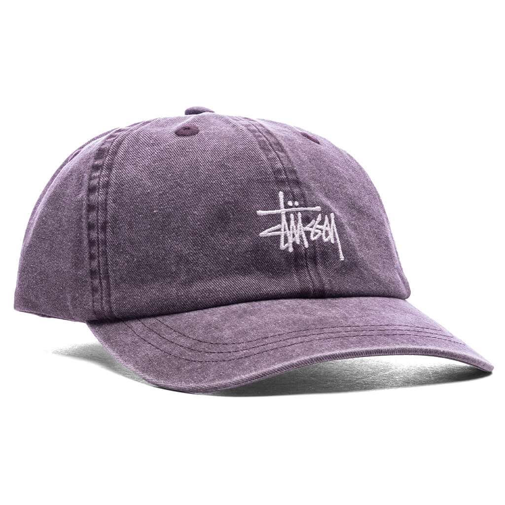 Washed Basic Low Pro Cap - Mocha