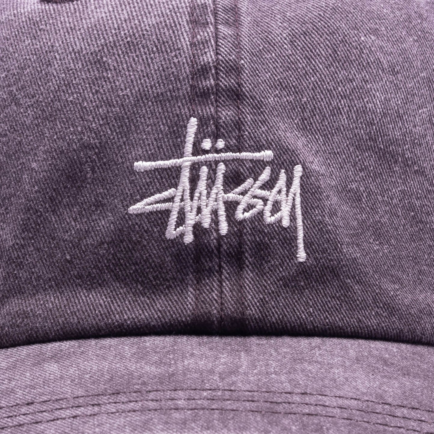 Washed Basic Low Pro Cap - Mocha