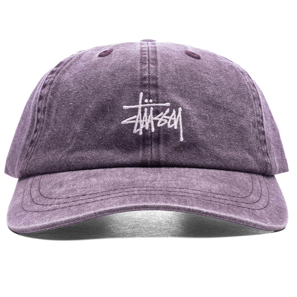 Washed Basic Low Pro Cap - Mocha