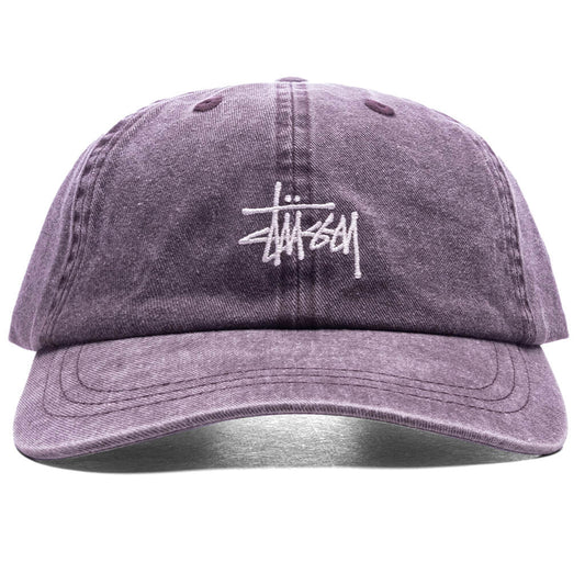 Washed Basic Low Pro Cap - Mocha